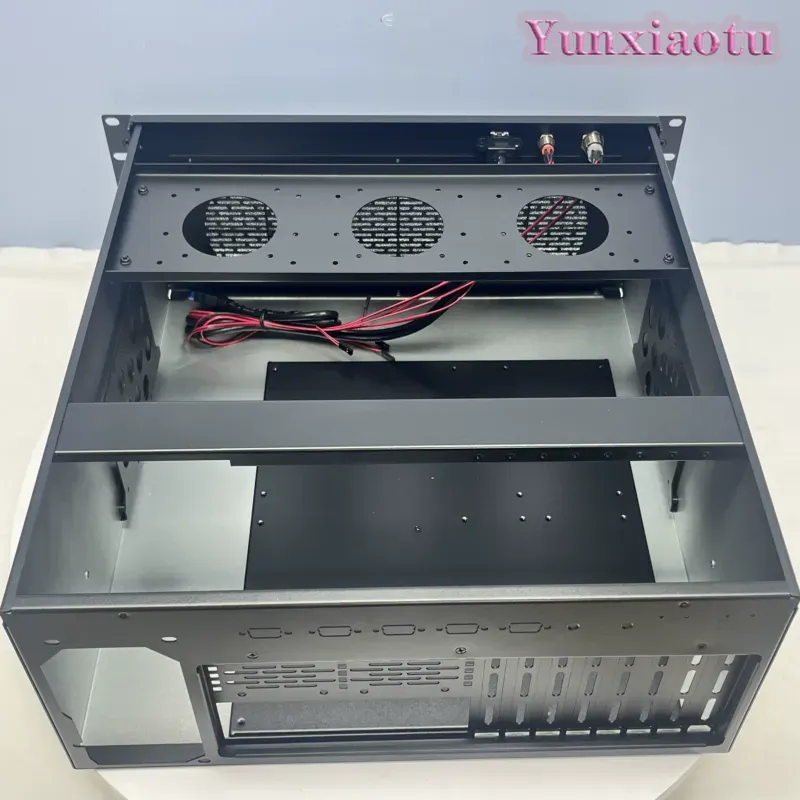4U Server Chassis, EATX Mainbo - 8 Gpu 4U Server Chassis review and price